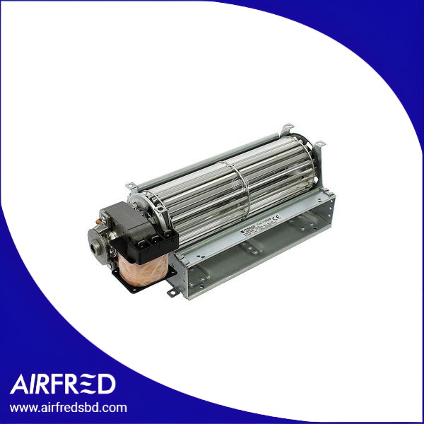 Ventilador tangencial universal para horno 00231029