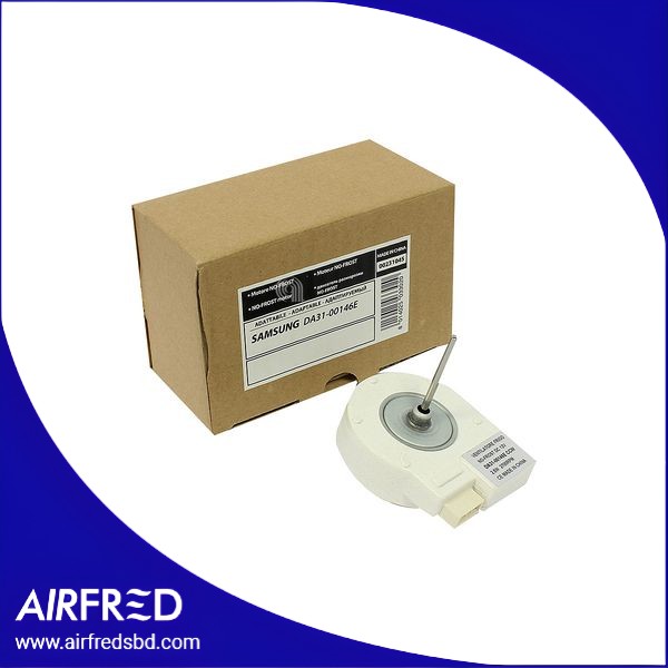 Ventilador de motor 12V No Frost para congelador 00231045