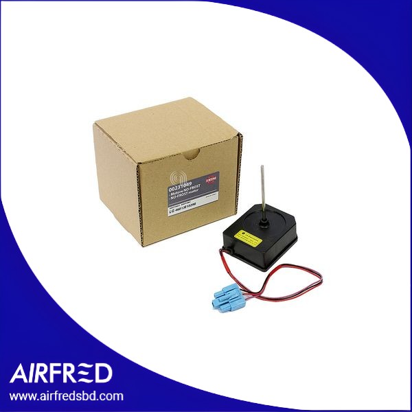 Ventilador de motor para frigorífico 13V OEM