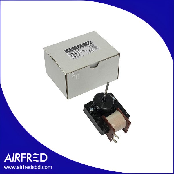 Ventilador motor de refrigeración para frigorífico, código 00231050
