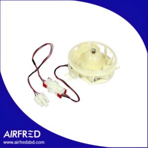 Motor ventilador 13V para frigorífico LG - 00231052
