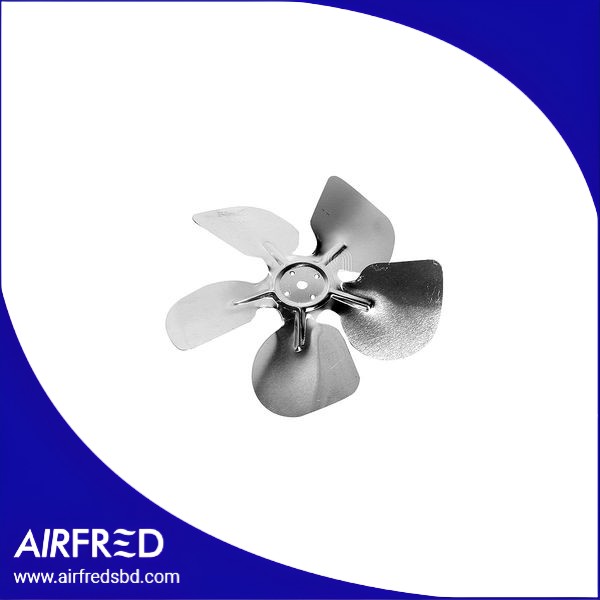 Ventilador motor adaptable para frigoríficos