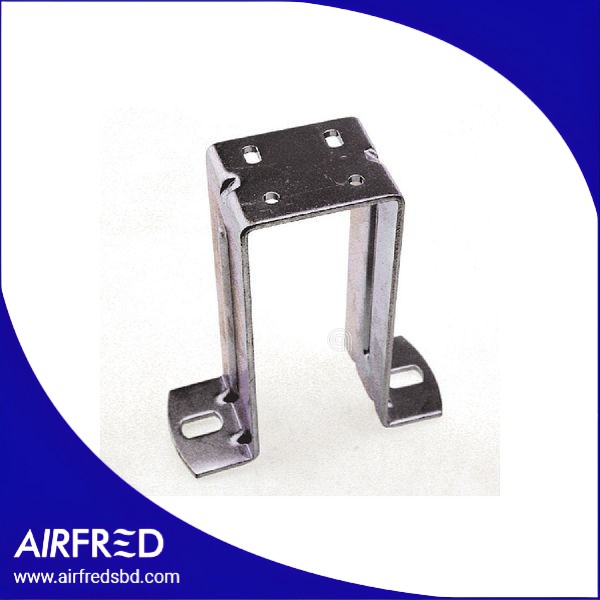 Soporte para motor de ventilador de congelador