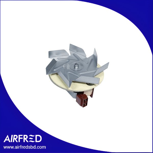 Motor ventilador para horno 00231153