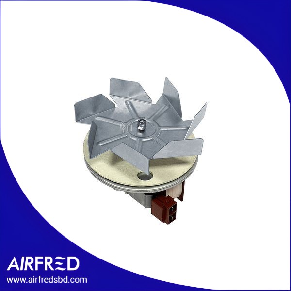 SKU 00231154, motor ventilador para horno