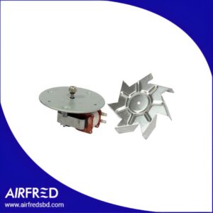 Motor ventilador para horno SMEG - 00231165