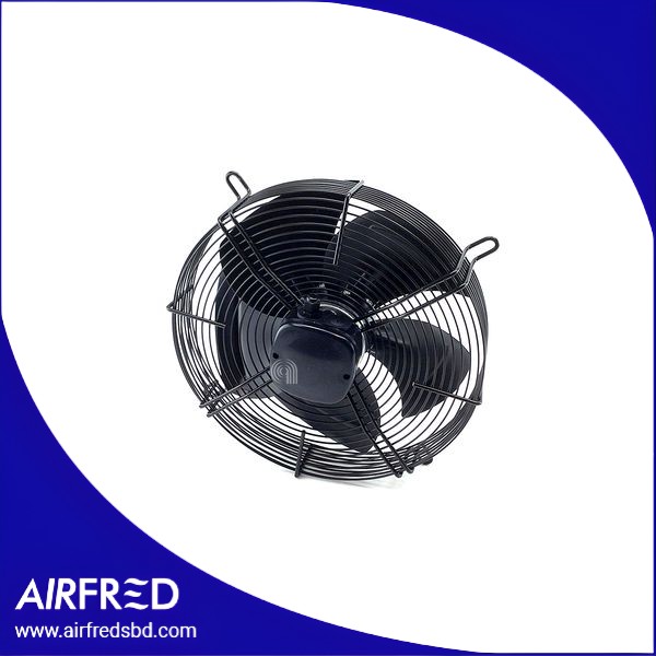 Ventilador axial para frigorífico 350 mm 00231311