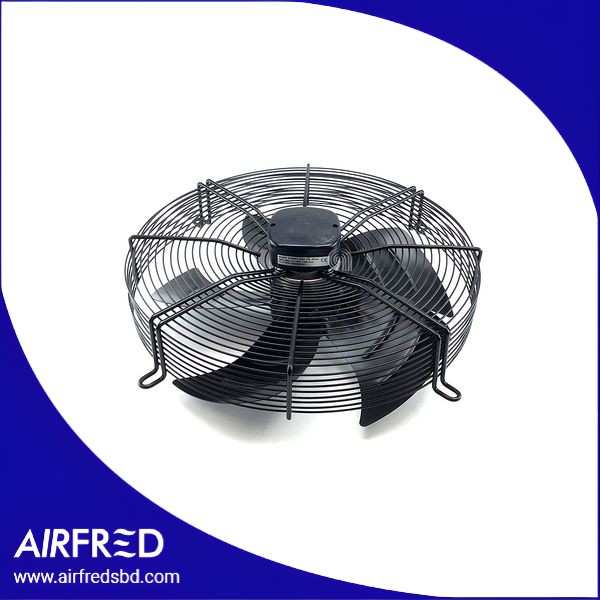 Ventilador axial 450 mm para frigorífico 00231313