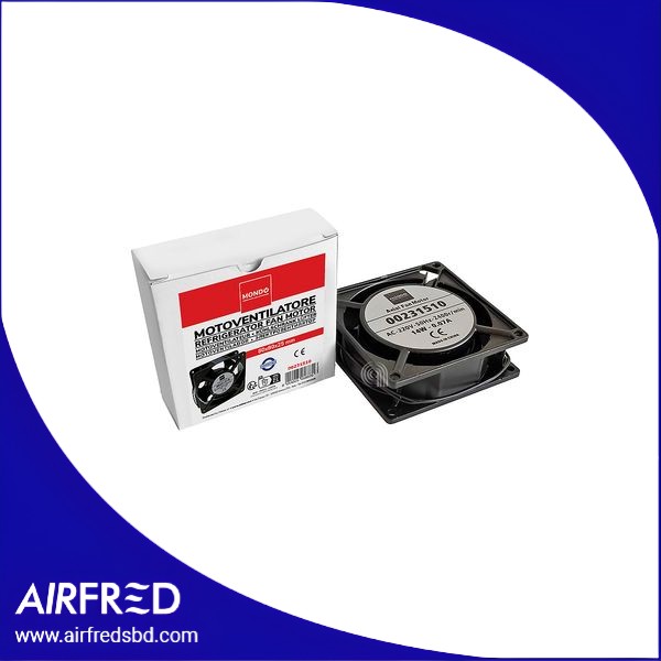 Motor ventilador 13W para congelador y frigorífico