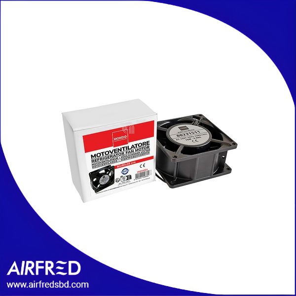 Ventilador-motor 15W para congelador