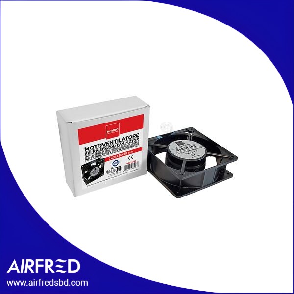 Ventilador de motor 17W universal para frigoríficos 00231513