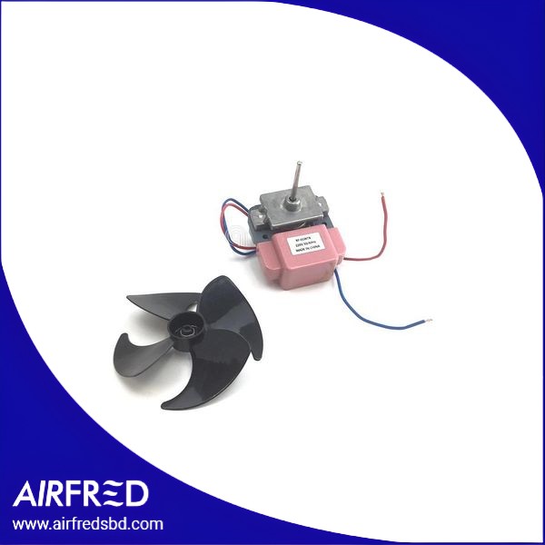Ventilador de motor para frigorífico 8.5W 00231517