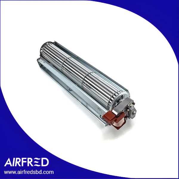 SKU 00231525 - Ventilador tangencial para horno