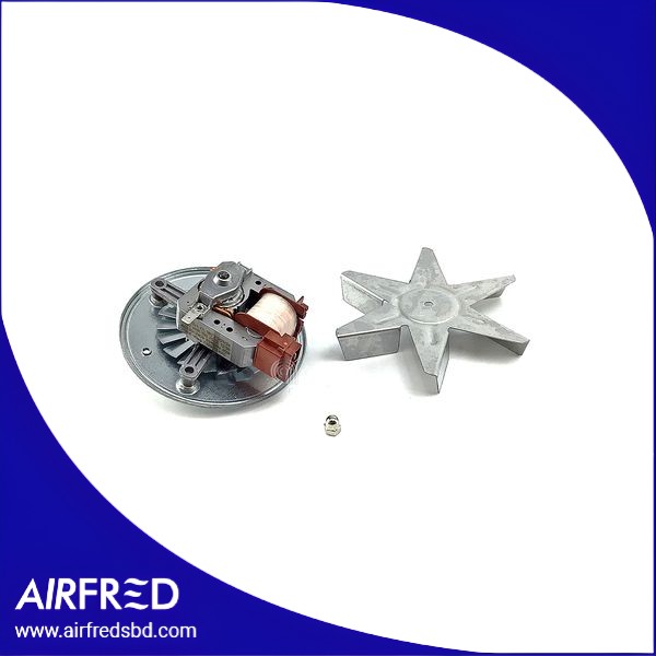 Motor ventilador de horno 00231527