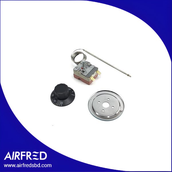 Termostato capilar para horno, código 00232015