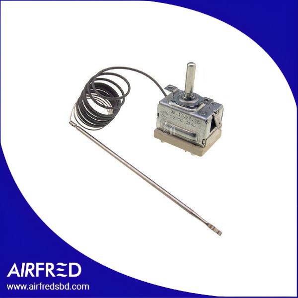 Termostato capilar para horno