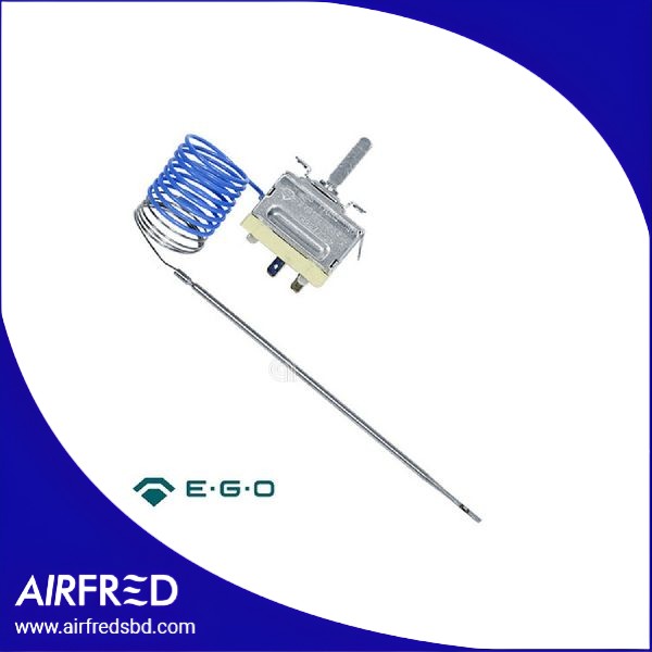 Termostato capilar para horno - SKU 00232021