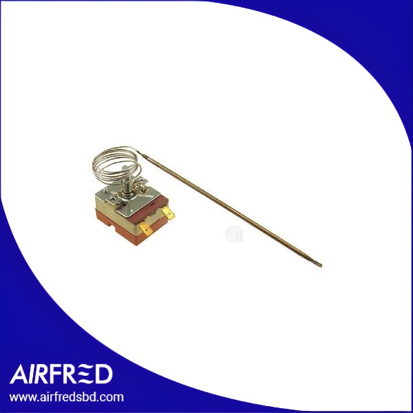 Termostato capilar para horno, código 00232023
