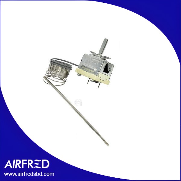 Termostato capilar para horno, repuesto OEM