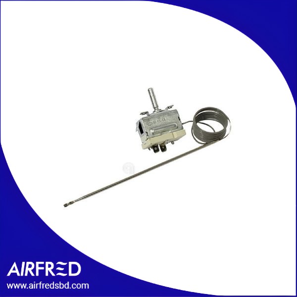 Termostato capilar para horno - código 00232033