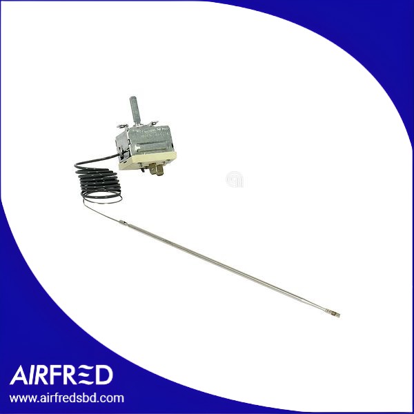 Capilar termostato para horno, repuesto OEM