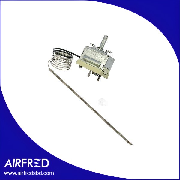Termostato capilar para horno – SKU 00232040