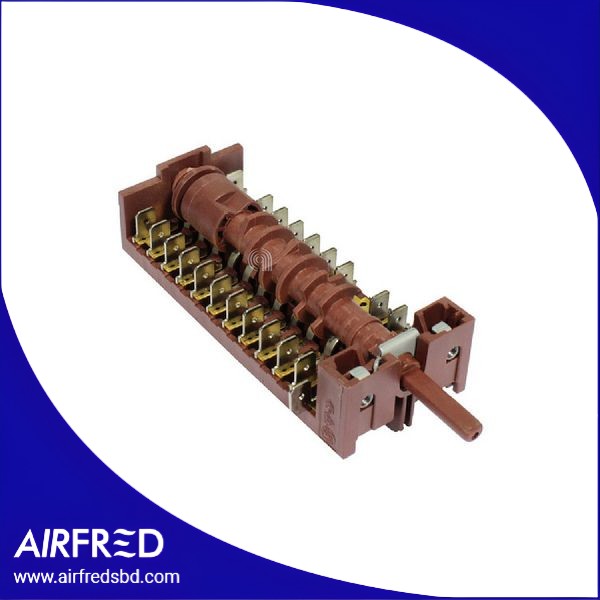 Conmutador de horno OEM, repuesto eléctrico para cocción.