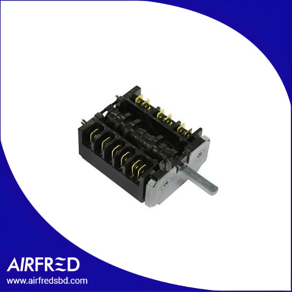 Interruptor de horno, repuesto 00232068