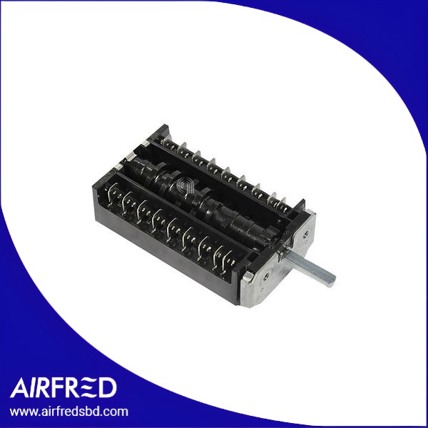 Interruptor conmutador para horno, SKU 00232075