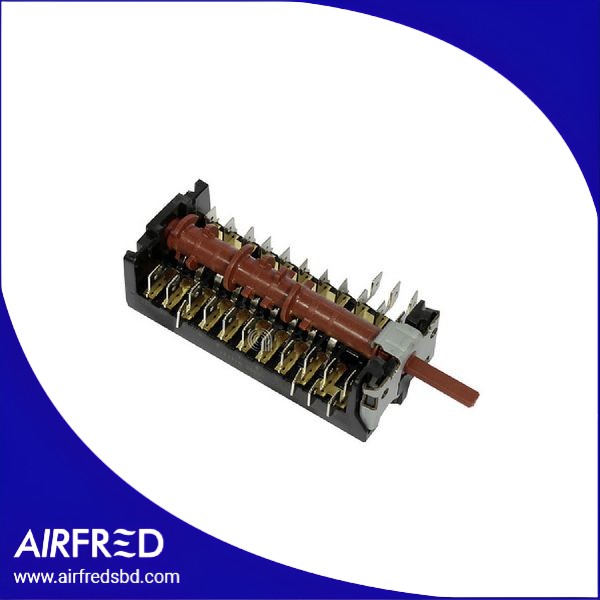 Repuesto de interruptor para horno, código 00232077