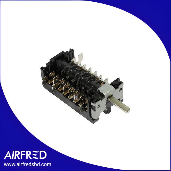 Interruptor de horno compatible para cocción