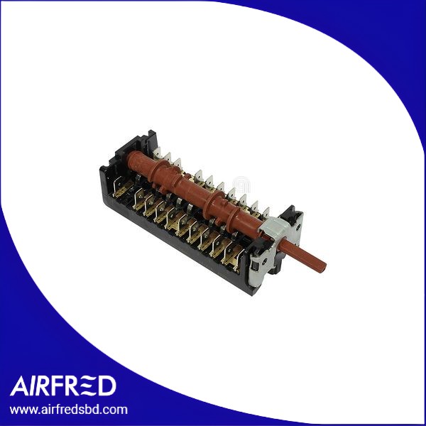 Conmutador de horno, repuesto adaptable para cocción