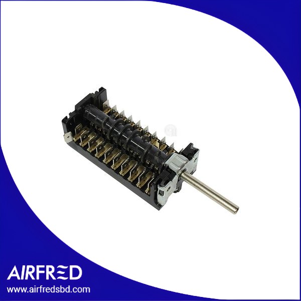 SKU 00232090 - interruptor conmutador para horno y placa