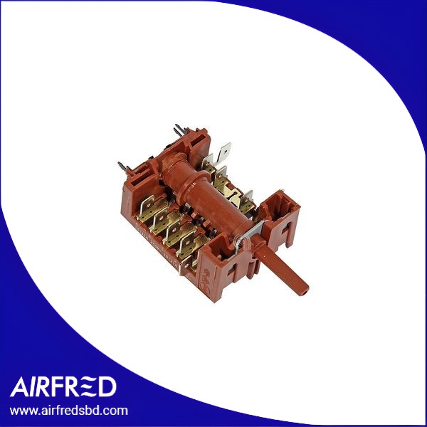 Conmutador de horno, repuesto para electrodomésticos de cocción