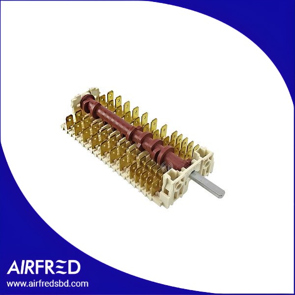 Conmutador para horno multimarcas. SKU 00232104