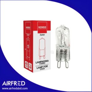 Lámpara G9 para horno MONDO - 00232107