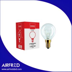 Bombilla de horno E14 40W para uso universal - 00232110