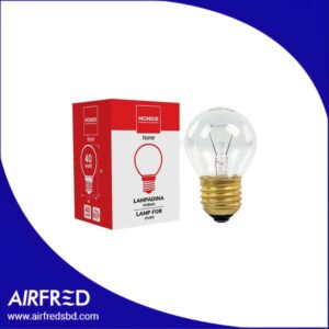 Bombilla para horno E27 40W máx. 300°C MONDO OVEN UNIVERSALE - 00232111