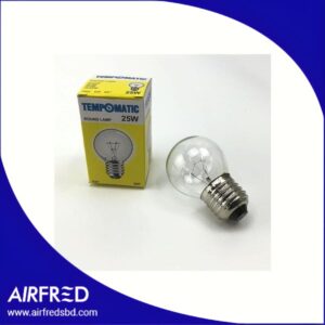 Bombilla de horno adaptable 25W E27 300° Universale - 00232113