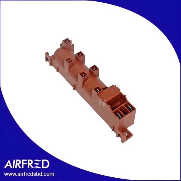 Módulo de encendido por chispa para cocinas de gas con 5 salidas