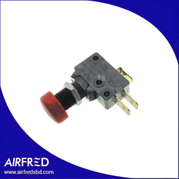 Microinterruptor universal con 3 contactos 00232203