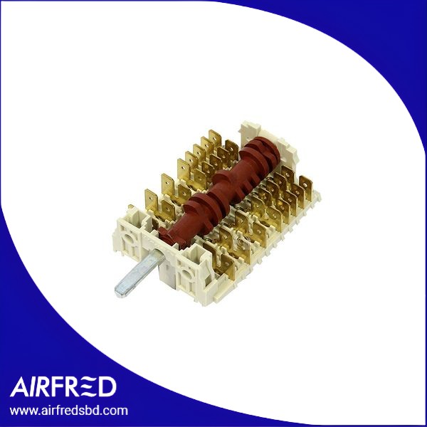 Interruptor de conmutación para placa de cocción 00232411