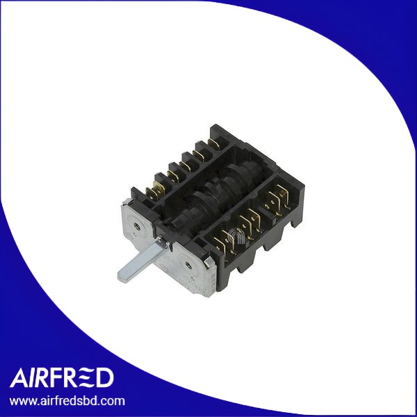 Conmutador para horno, código 00232415, compatible