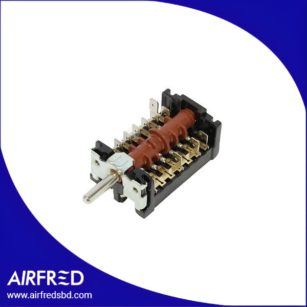 00232418 interruptor de horno para electrodomésticos.