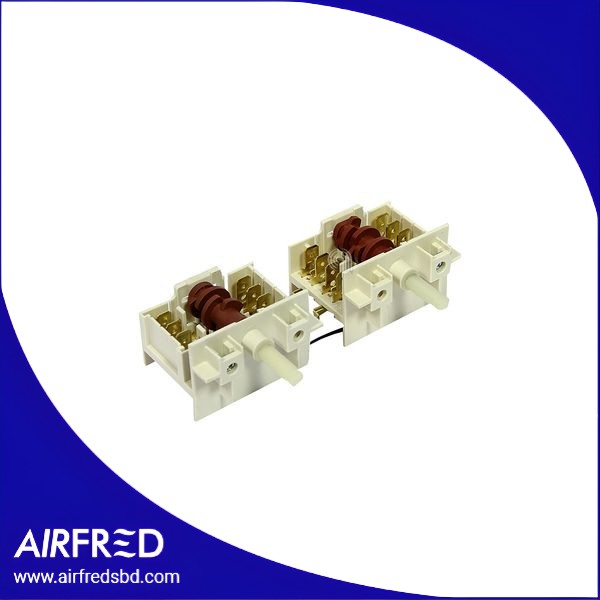 Interruptor de horno OEM, compatible con múltiples marcas (SKU 00232431)