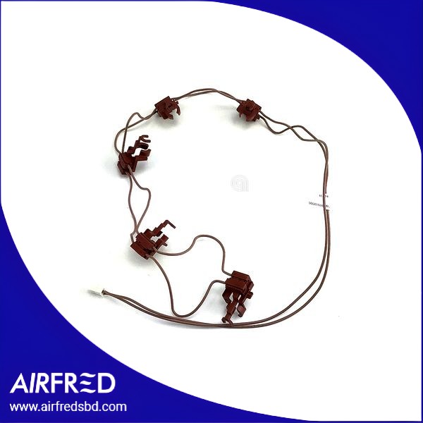 Microinterruptor OEM para placa de cocción, código 00232725