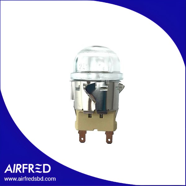 Portalampara para horno con base G9 25W 00232732