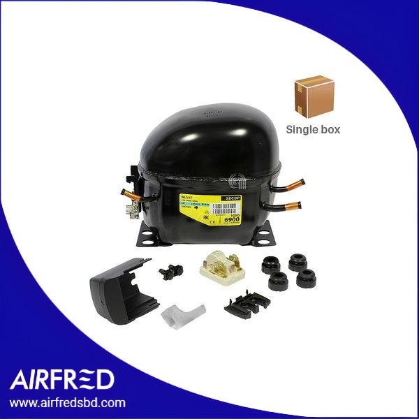 Compresor R134a para frigoríficos 00235105