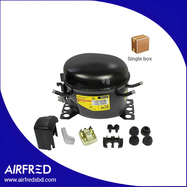 Compresor para frigoríficos 00235202