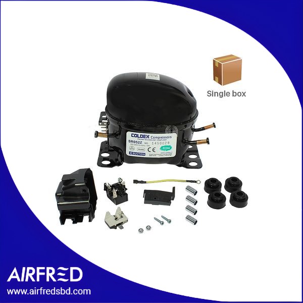 Compresor para frigorífico, referencia 00235302